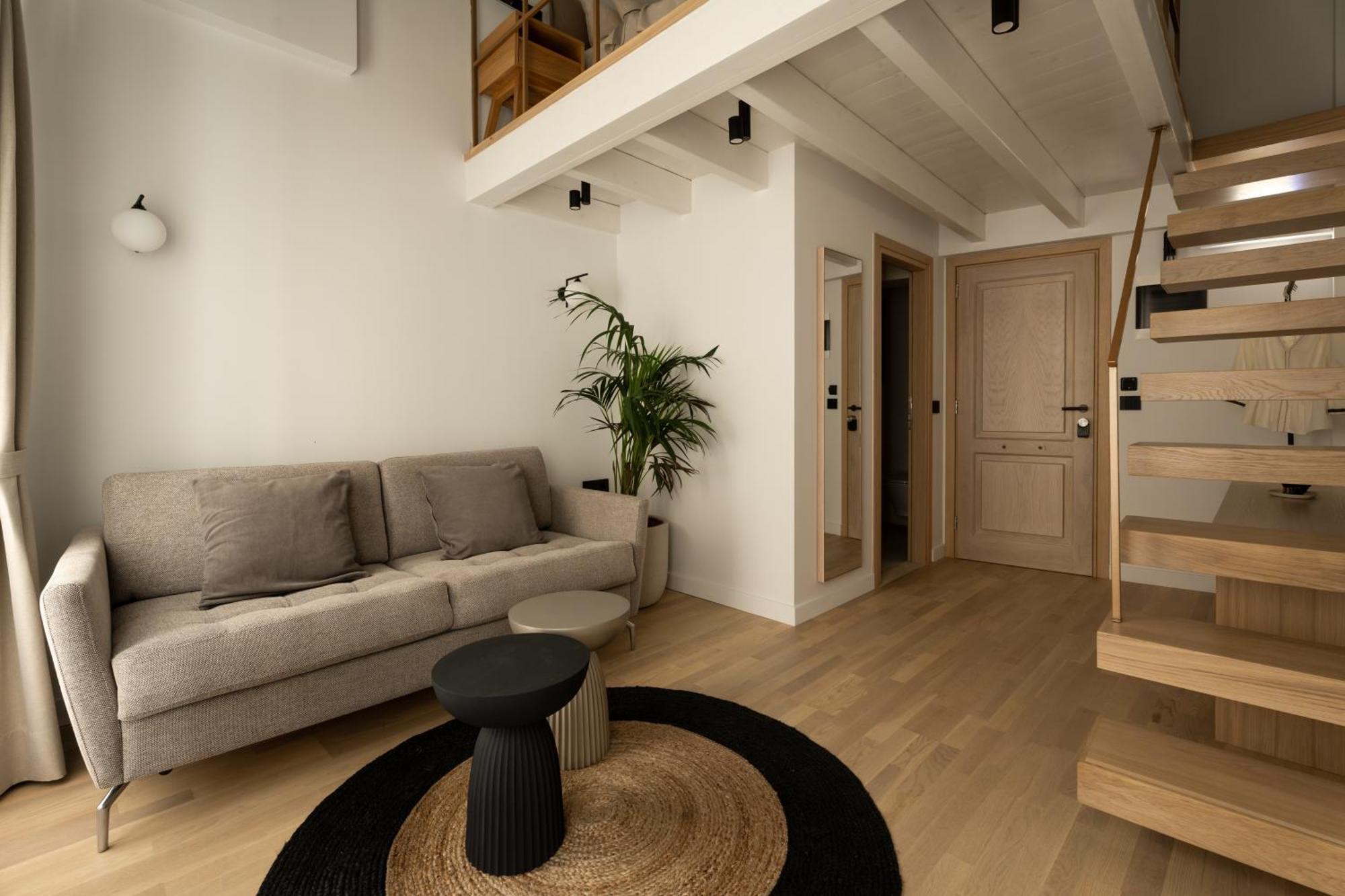 Cortiletto Timeless Suites Ретимно Экстерьер фото