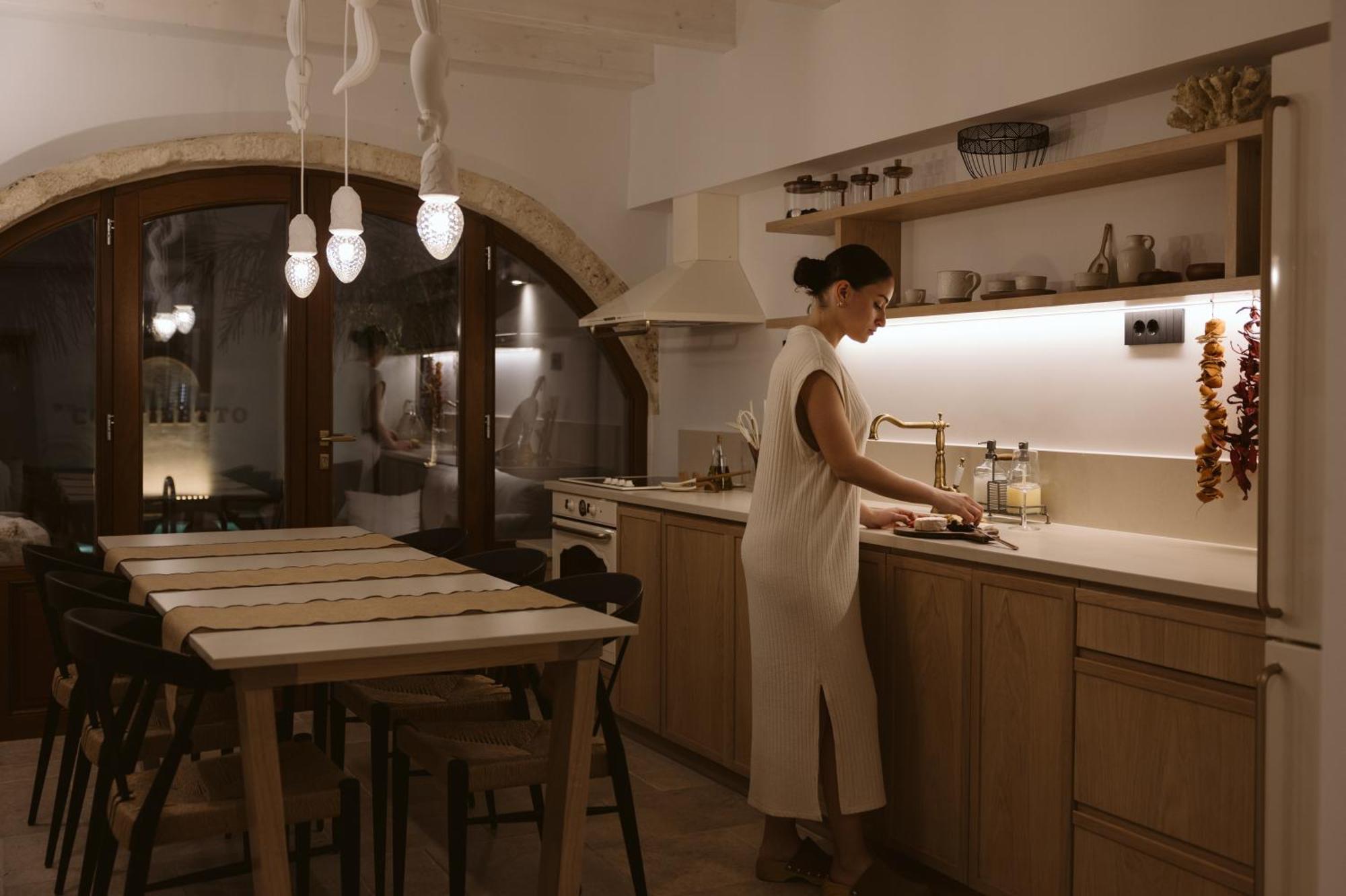 Cortiletto Timeless Suites Ретимно Экстерьер фото