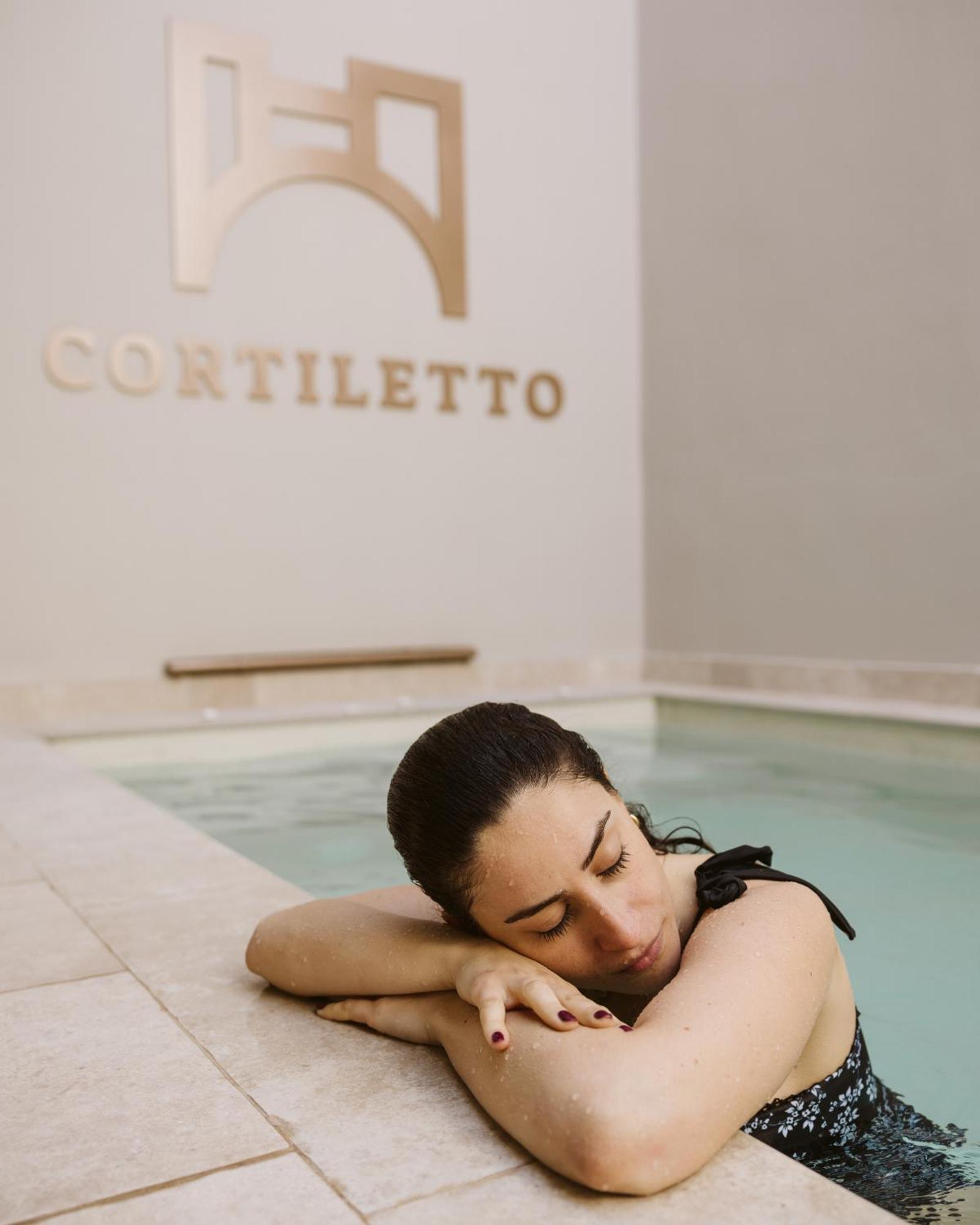 Cortiletto Timeless Suites Ретимно Экстерьер фото