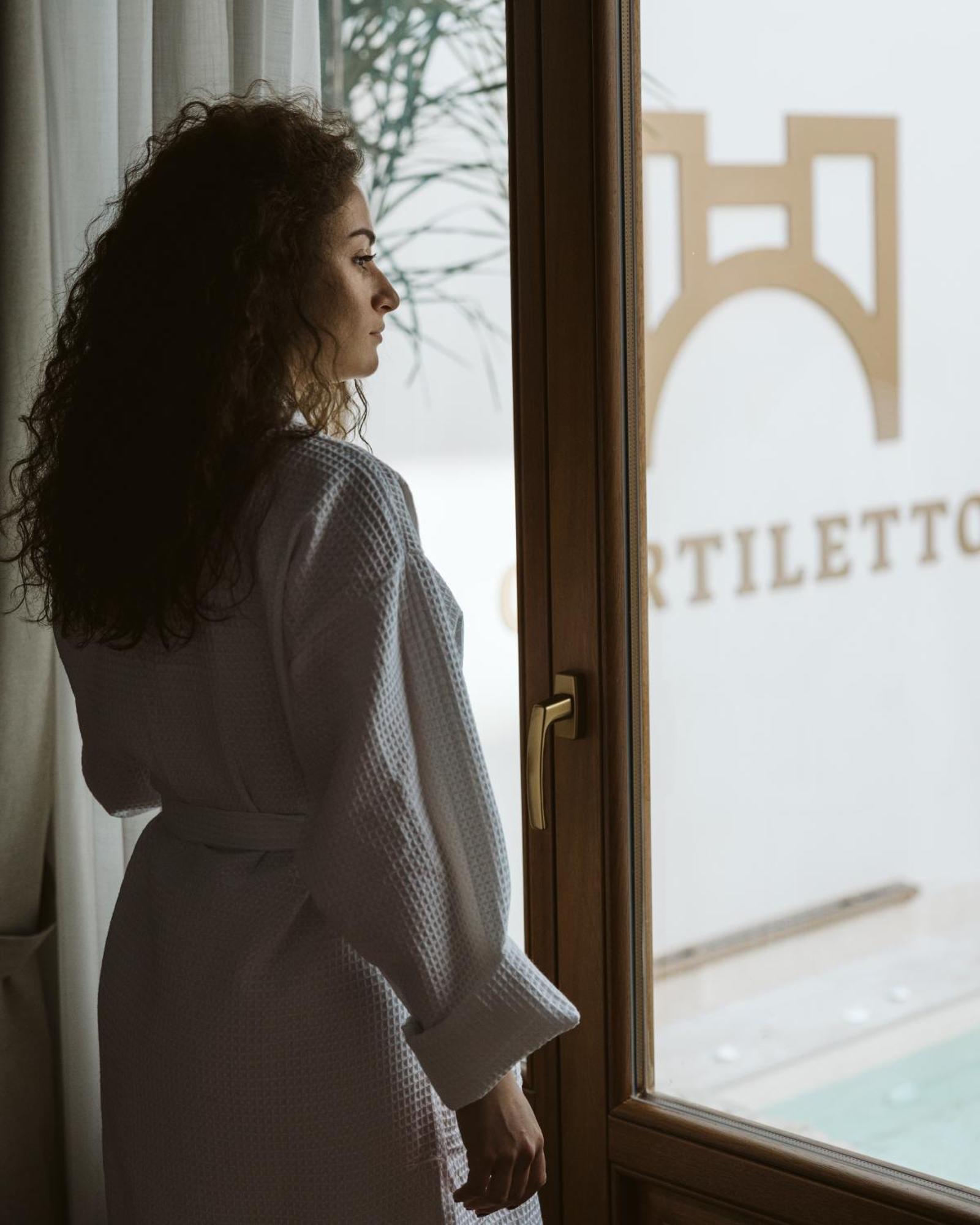 Cortiletto Timeless Suites Ретимно Экстерьер фото