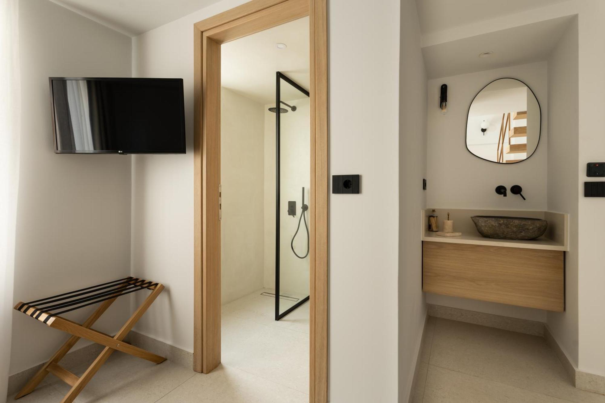 Cortiletto Timeless Suites Ретимно Экстерьер фото