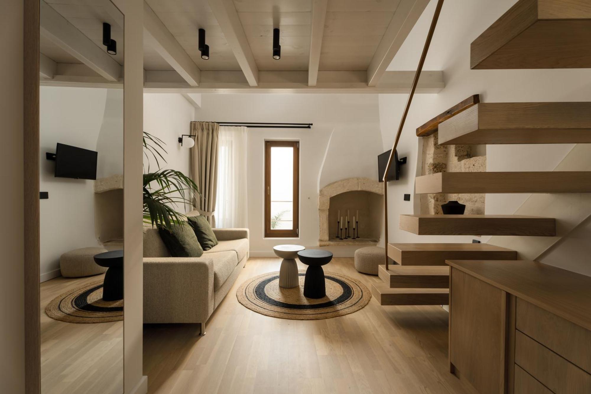 Cortiletto Timeless Suites Ретимно Экстерьер фото