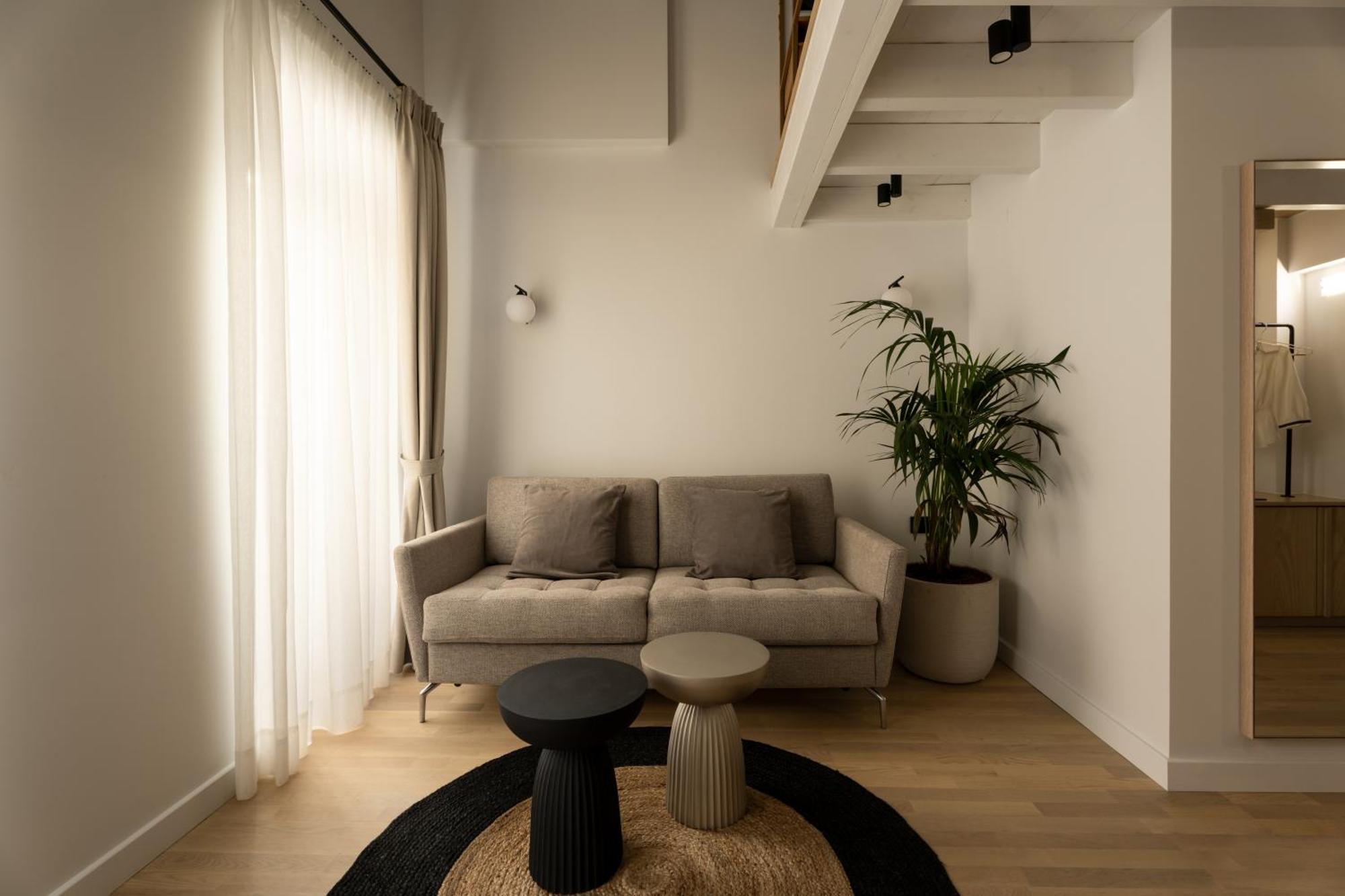 Cortiletto Timeless Suites Ретимно Экстерьер фото