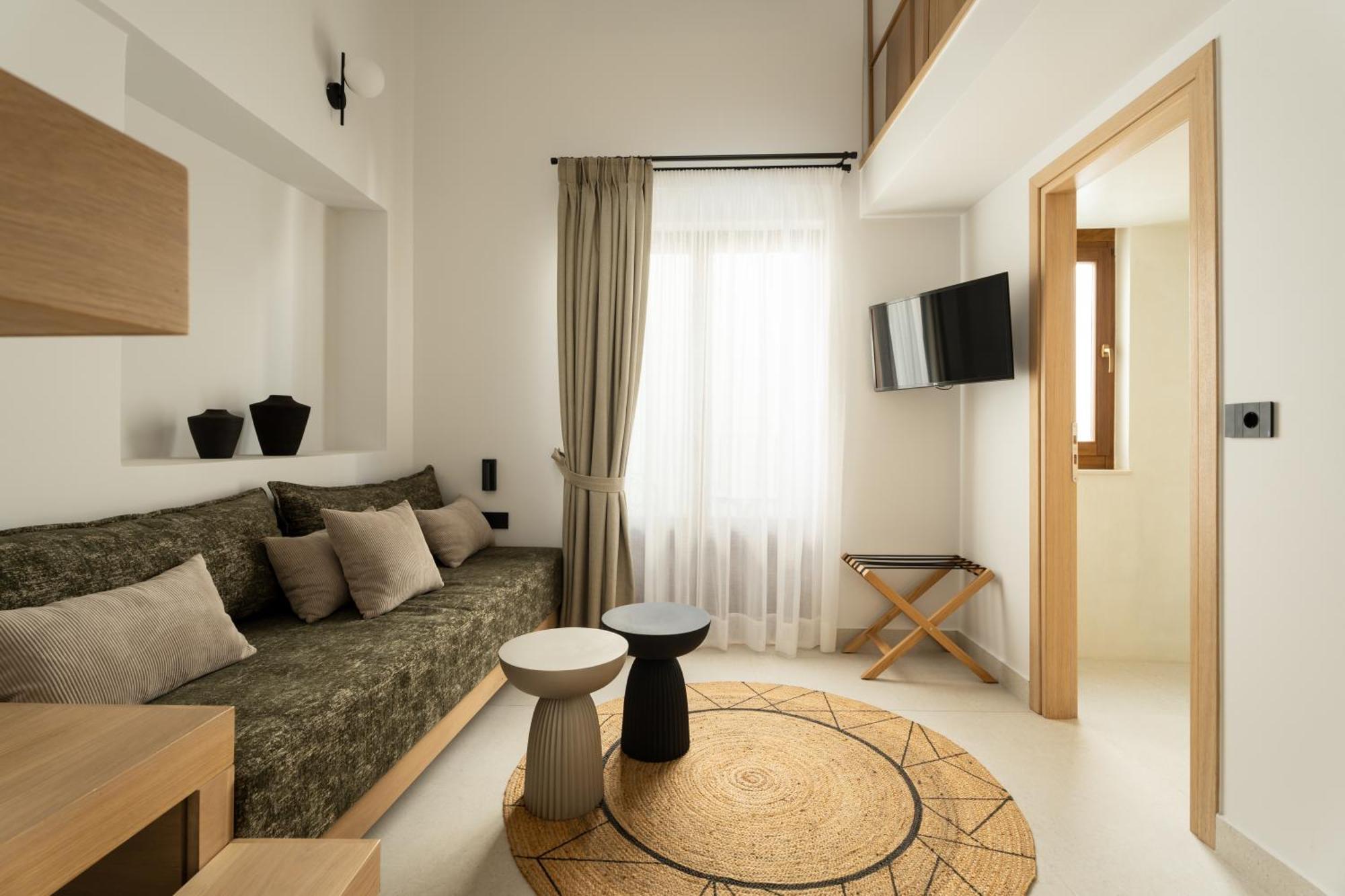 Cortiletto Timeless Suites Ретимно Экстерьер фото