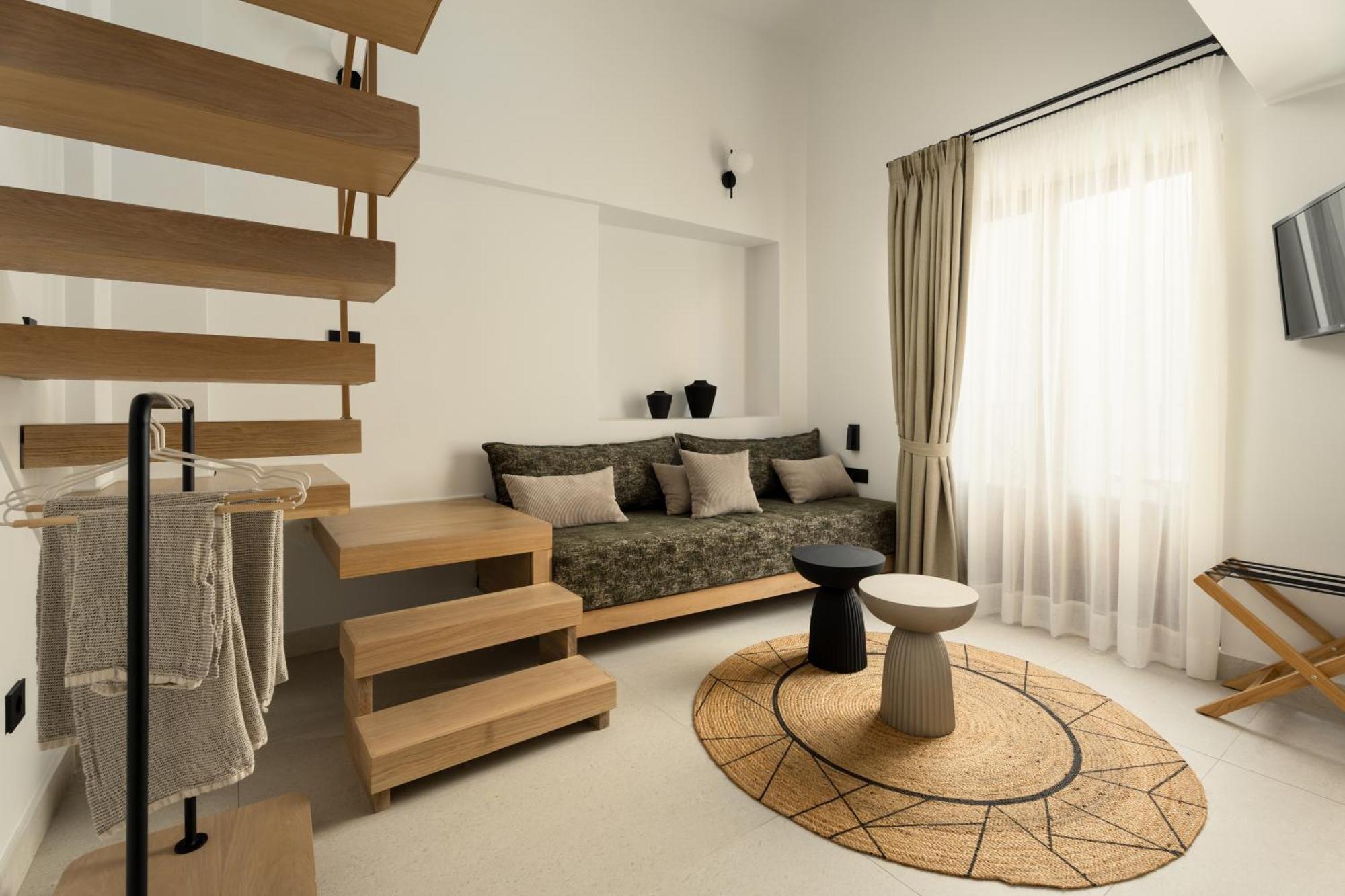 Cortiletto Timeless Suites Ретимно Экстерьер фото