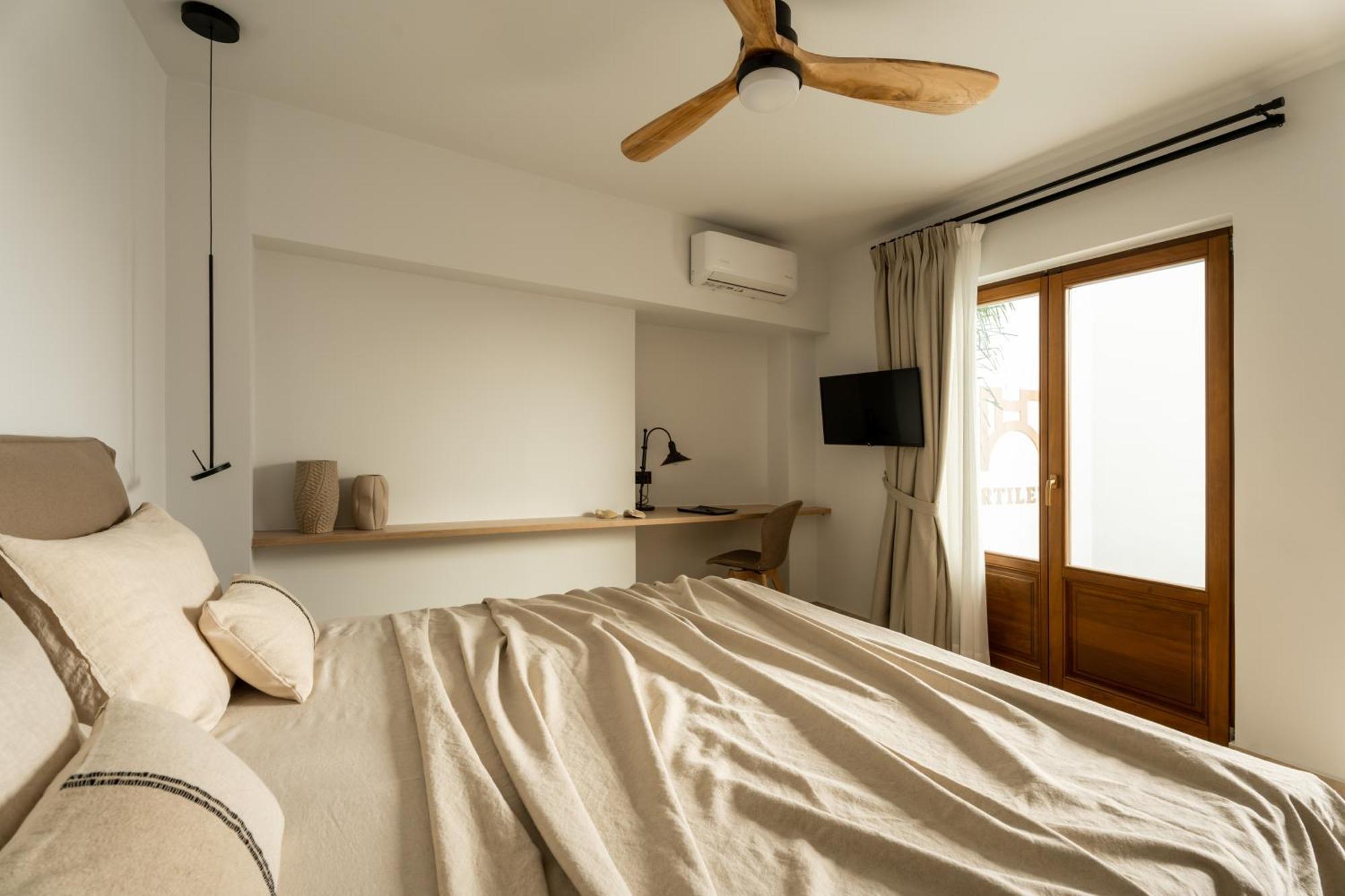 Cortiletto Timeless Suites Ретимно Экстерьер фото